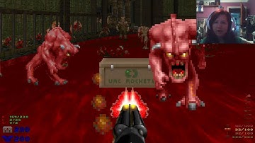 DOOM WAD Review #288- Going Down | Part 3