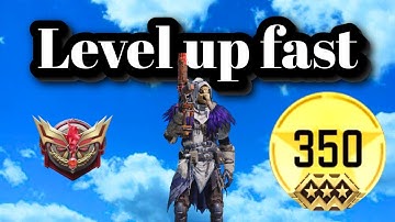 Level Up FAST in COD Mobile! (2025)