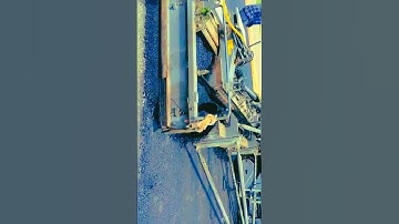 DBM material Makeing for highway #civil #civilengineering #construction #road #machine #viral