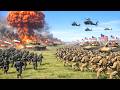 11 minutes ago! US Special Forces Attack Secret Iranian Military Targets, See What Happened - Arma 3