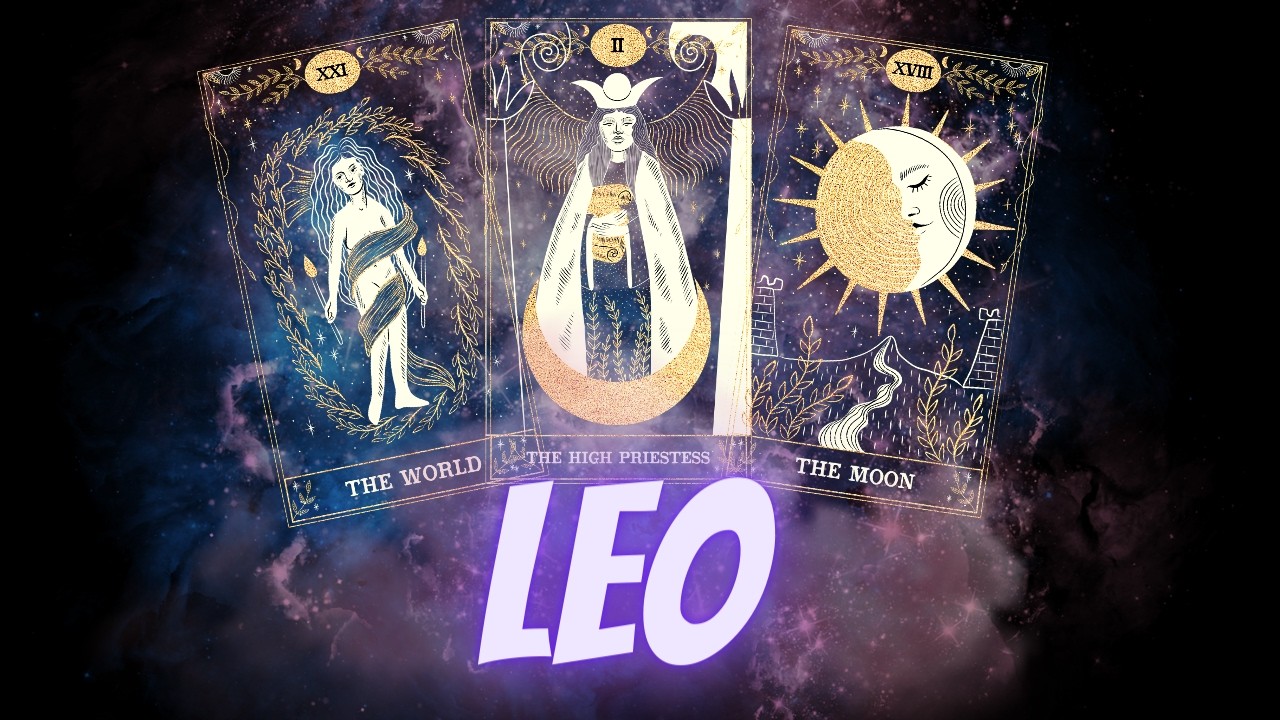 Лев, твой бывший, который тебе изменил, страдает от панических атак, но кто-то другой тайно в теб...