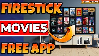 FIRESTICK MOVIE APPS 2023