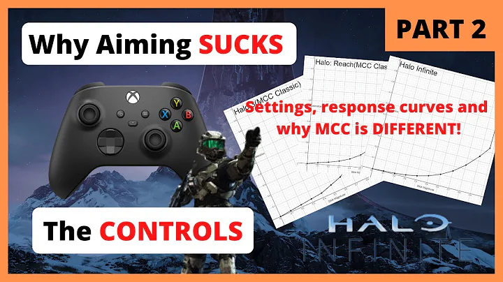 Master Controller Settings in Halo Infinite