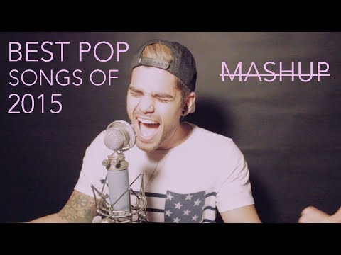 best-pop-songs-of-2015-mashup-(hello,-can't-feel-my-face,-sorry)(cover-by-rajiv-dhall)