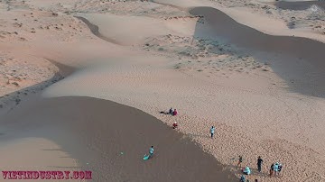 Đồi Hồng Mũi Né Phan Thiết