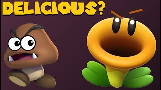 What Do Goombas Taste Like? [Mario Theory]