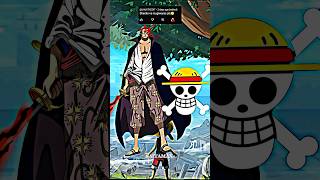 Who's the Strongest? [ Shanks Vs Strawhats ] #onepiece #anime #shanks #luffy #sanji #zoro #egghead