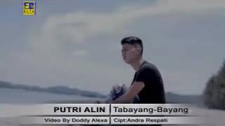 Putri Aline - Tabayang Bayang ( Musik Video)