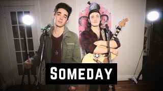 Someday - Sugar Ray (Acoustic Cover)