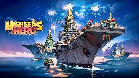 High Seas Hero | iOS | Global Launch Gameplay