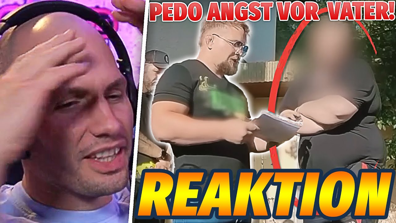 ANGST vor seinem VATER! Die schlechteste Folge? Flying Uwe reagiert!
