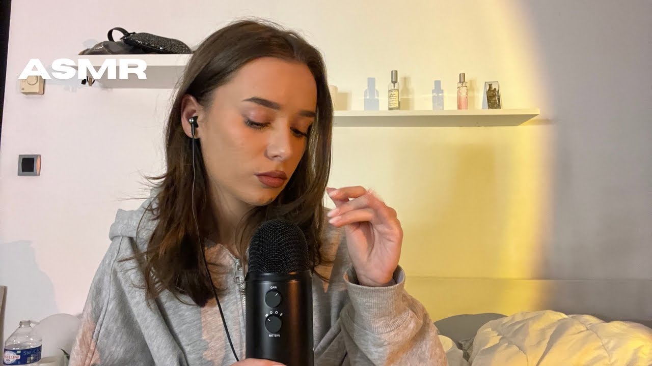 ASMR- Chuchotement intense 😴