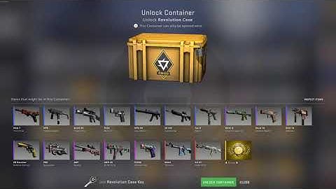 Day 84 - Opening A CSGO Case Every Day Until I Hit Gold