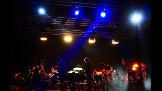 Hildebrandt-Tage 23 in Naumburg: Händels Feuerwerksmusik, Lasershow und Feuerwerk, Marktplatz Teil 1