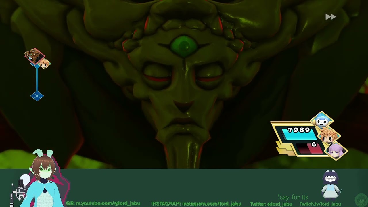 Actual post game stuff - World of Final Fantasy Maxima stream 23