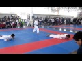 Nacional de Femeka 2013 San Luis, Equipo campeon de Kata por equipo.