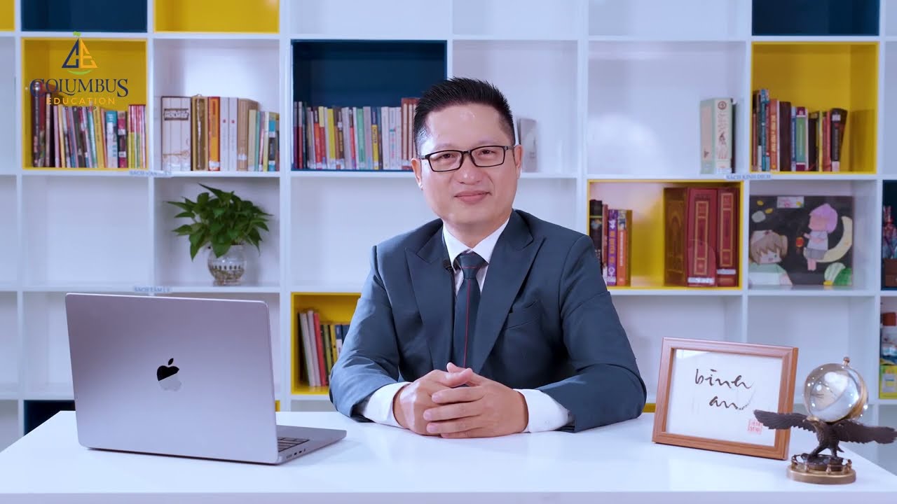 Thông điệp nhà sáng lập (Christopher Trịnh Thành Thịnh)