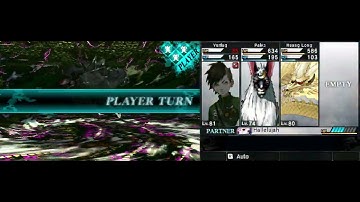SMT IV: Apocalypse Twisted Tokyo - Black Rider, Part 2 (Low Level*, Apocalypse Difficulty)