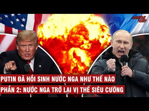 Video: Làm Thế Nào để Hồi Sinh Nước Nga