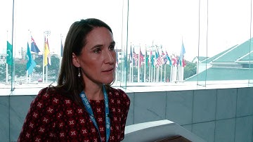 Voices from Regional Preparatory Meeting for Global Compact for Migration: Verena Knaus