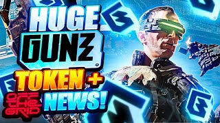 HUGE INFO!!! OFF THE GRID NEWS + NEW Partnerships & MORE!!! (GUNZ Wallet | Crypto Gaming | Gunzilla)