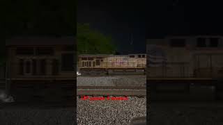 Union Pacific power #train #railroad #irondale#unionpacific #norfolksouthern