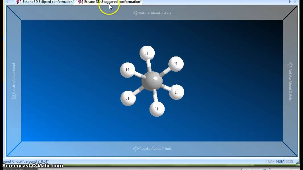 Staggard IIT Free conformation Coaching Demo: Ethane Online Video  JEE and Eclipsed
