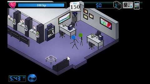 How to get Lots of money in Stick RPG 2 QUICKLY!