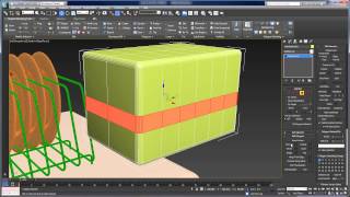 Introduction to Polygon Modeling in 3ds max (Part 1)