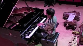 Piano bertemu Gamelan (Konser Penuh tanpa editing)