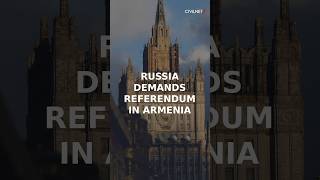 Russia wants Armenia to schedule a referendum on EAEU membership till year’s end
