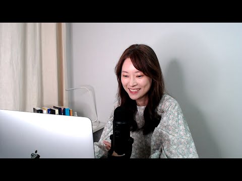 북클럽 Q&amp;amp;A 유튜브 라이브 (Everything Everything Week1) | 열심히 영어공부