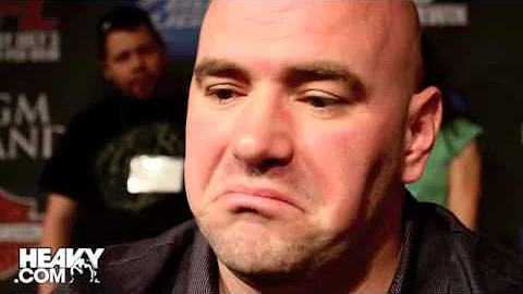 Dana White UFC 116 Pre-Fight Interview