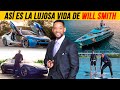 Así es la LUJOSA vida de WILL SMITH 2022 - The BRO!