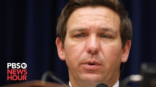 WATCH: Florida Governor Ron DeSantis gives coronavirus update -- March 17, 2020
