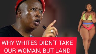 Julius Malema || Why didn