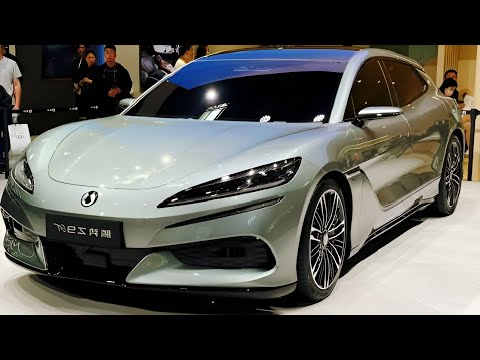 2025 BYD Denza