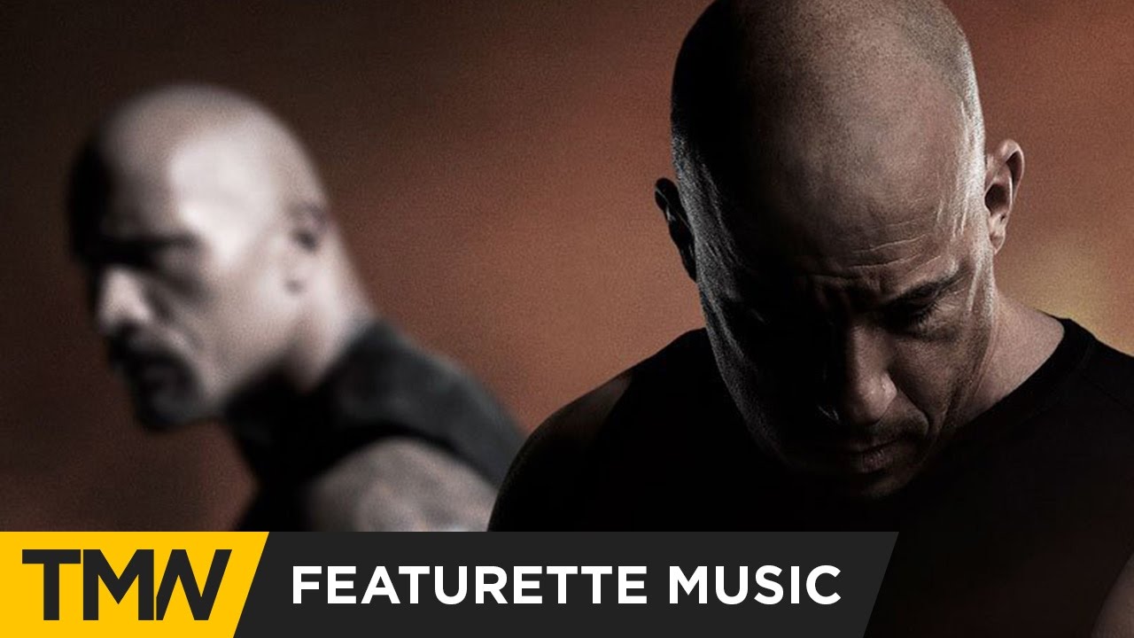 trailer el cuento de las comadrejas The Fate of the Furious - Featurette Music | Hi-Finesse - Sky Dream