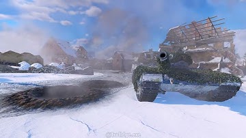 Object 292 experience