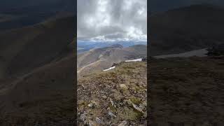 Ben lui 1130m #adventure #hiking #viral #outdoors #scotland #explore #climbing #nature #shorts