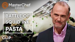 Squid Ink Test | MasterChef Canada | MasterChef World