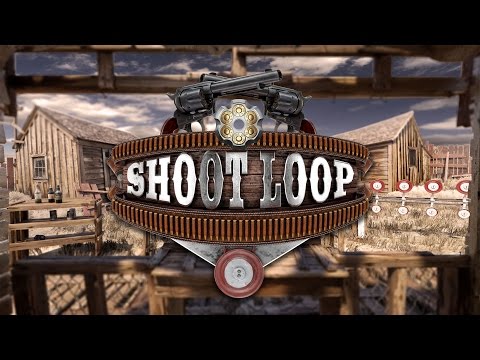 Shoot Loop VR - Cartón