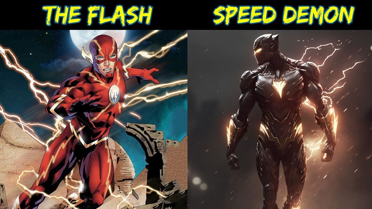 Top 10 Superhero Variants Better Than The Original