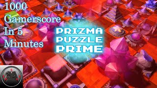 Prizma Puzzle Prime 4000 Gamerscore Update Achievement Guide