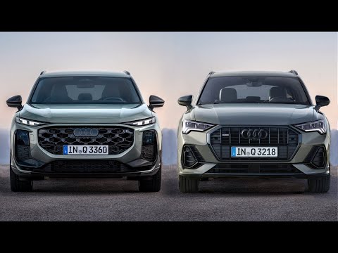 2026 Audi Q3