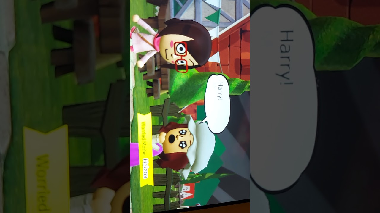 Miitopia Switch Playthrough - Part 1