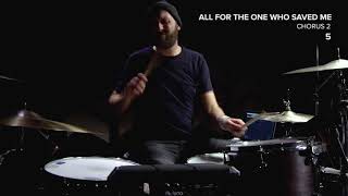 All For The One Who Saved Me - Drum Tutorial | River Valley Worship