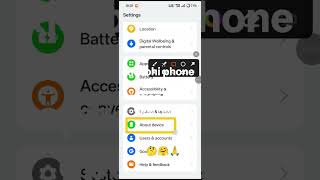 kisi bhi phone me developer option kaise open kare 🤗🙏 #viralvideo