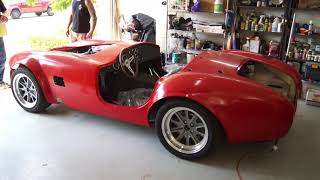 RoadsterBodyFitting