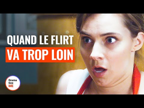 Vidéo: Flirting Cheating Quand vous êtes en relation?